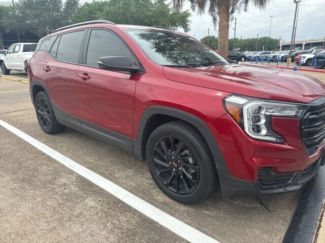 2024 GMC Terrain