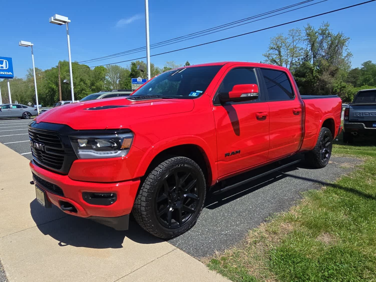 2020 RAM 1500