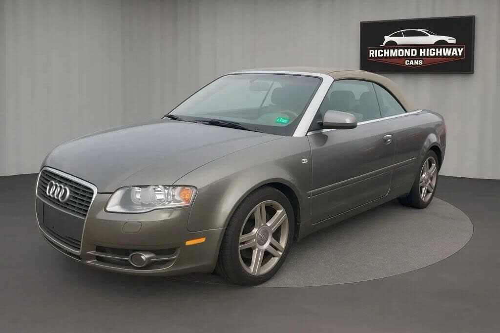 2008 AUDI A4