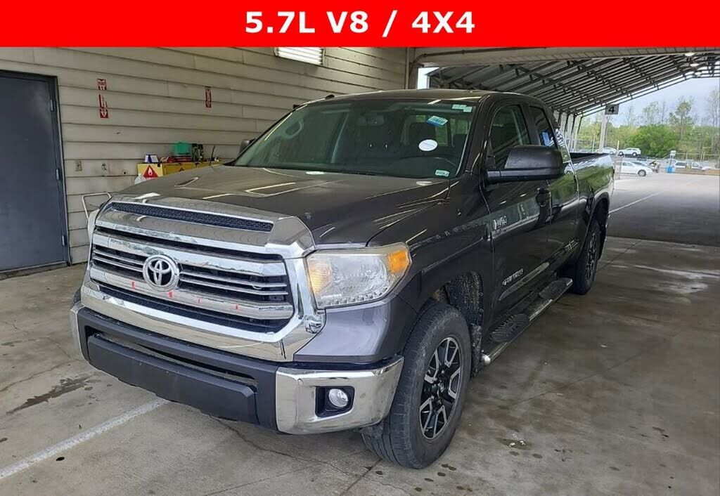 2017 TOYOTA Tundra