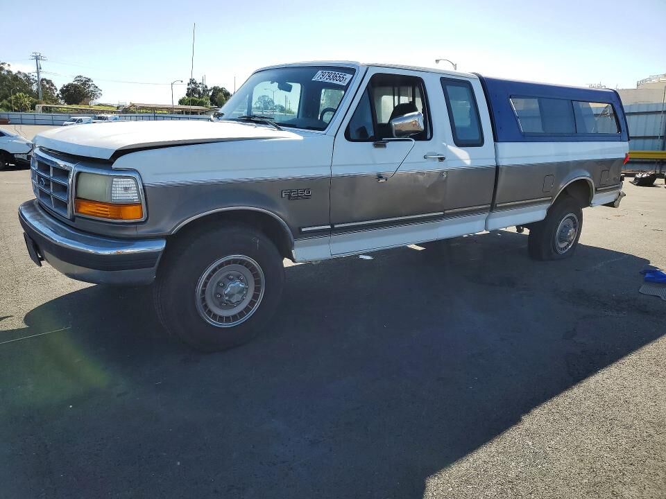 1992 FORD F-250