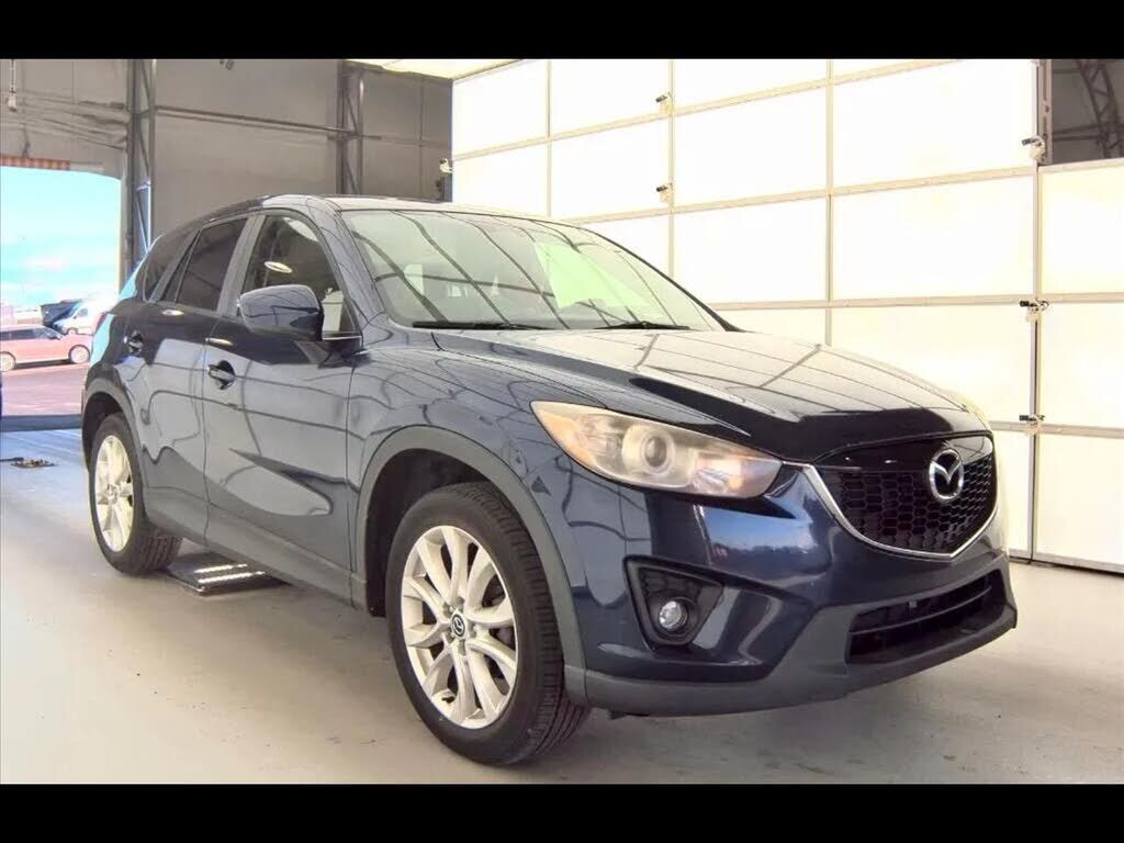 2014 MAZDA CX-5