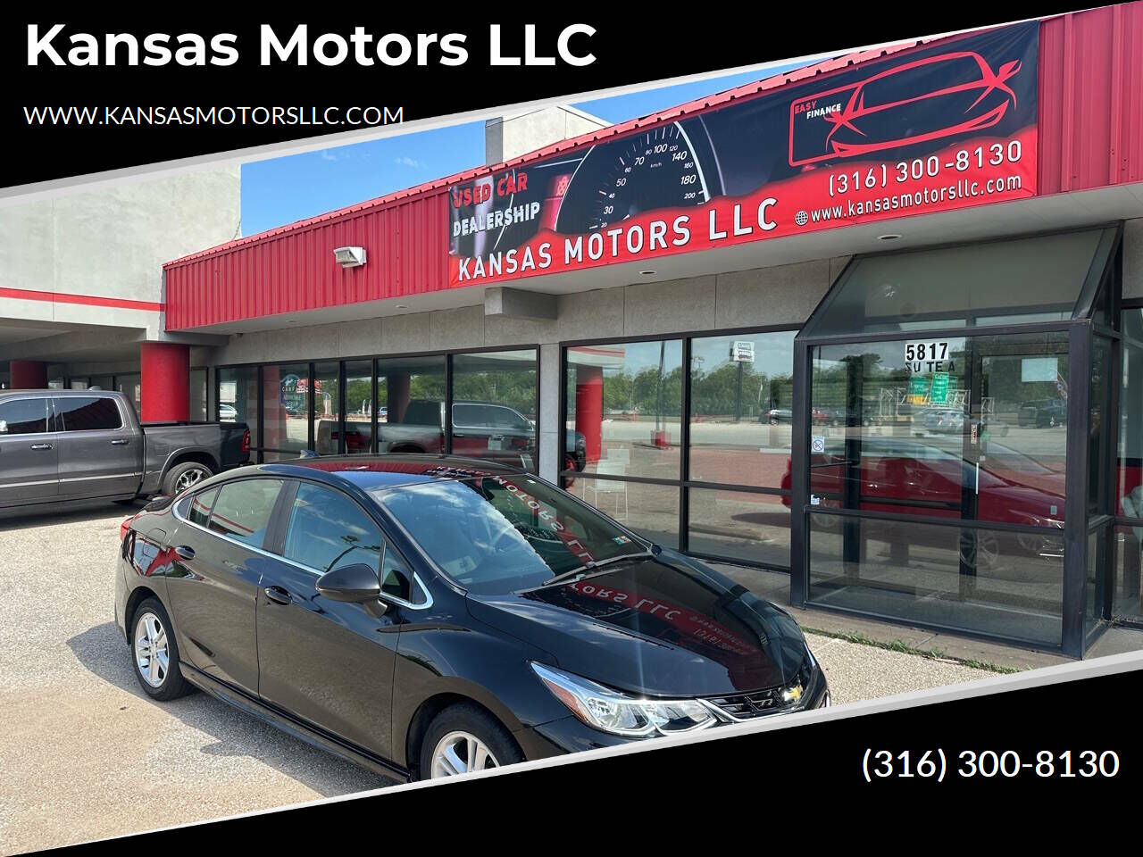 2018 CHEVROLET Cruze