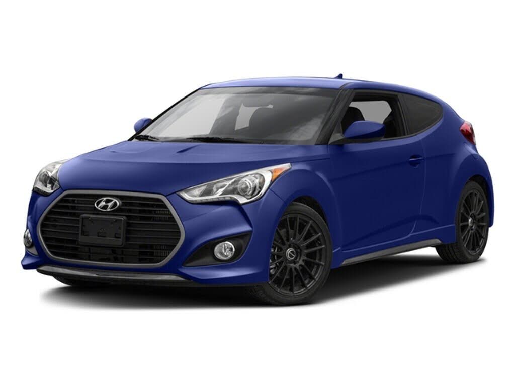 2016 HYUNDAI Veloster