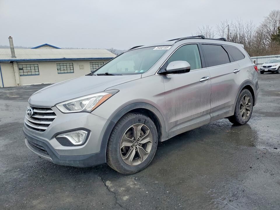 2013 HYUNDAI Santa Fe