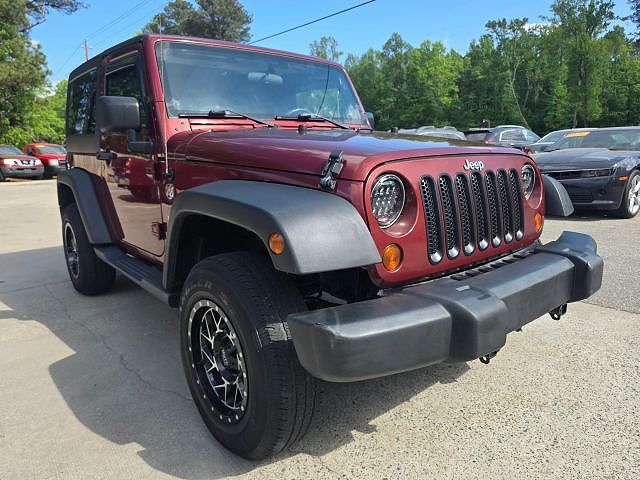 2008 JEEP Wrangler