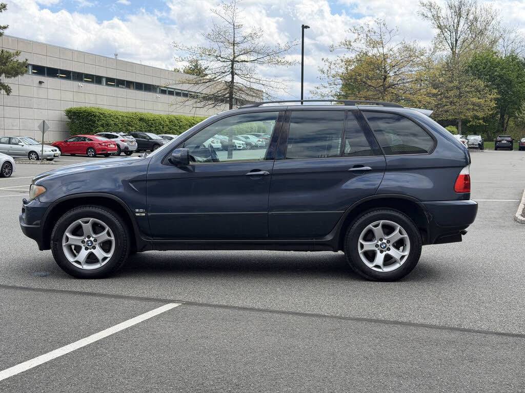2004 BMW X5