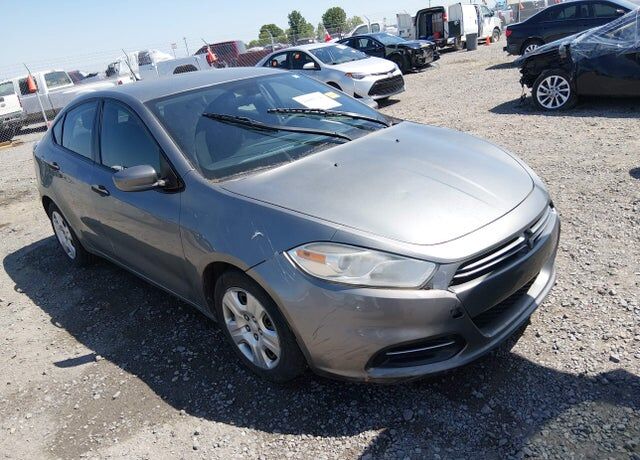 2013 DODGE Dart