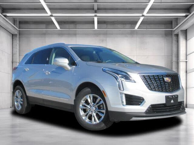2020 CADILLAC XT5