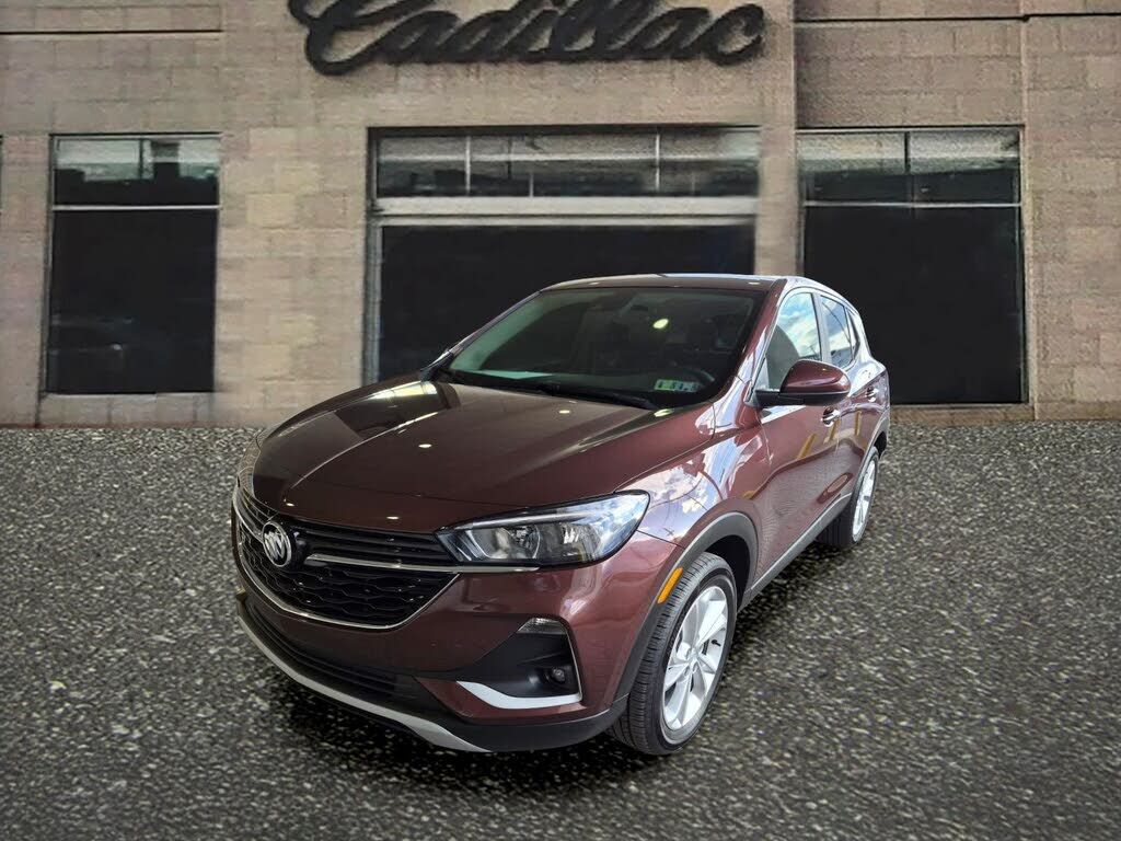 2023 BUICK Encore GX
