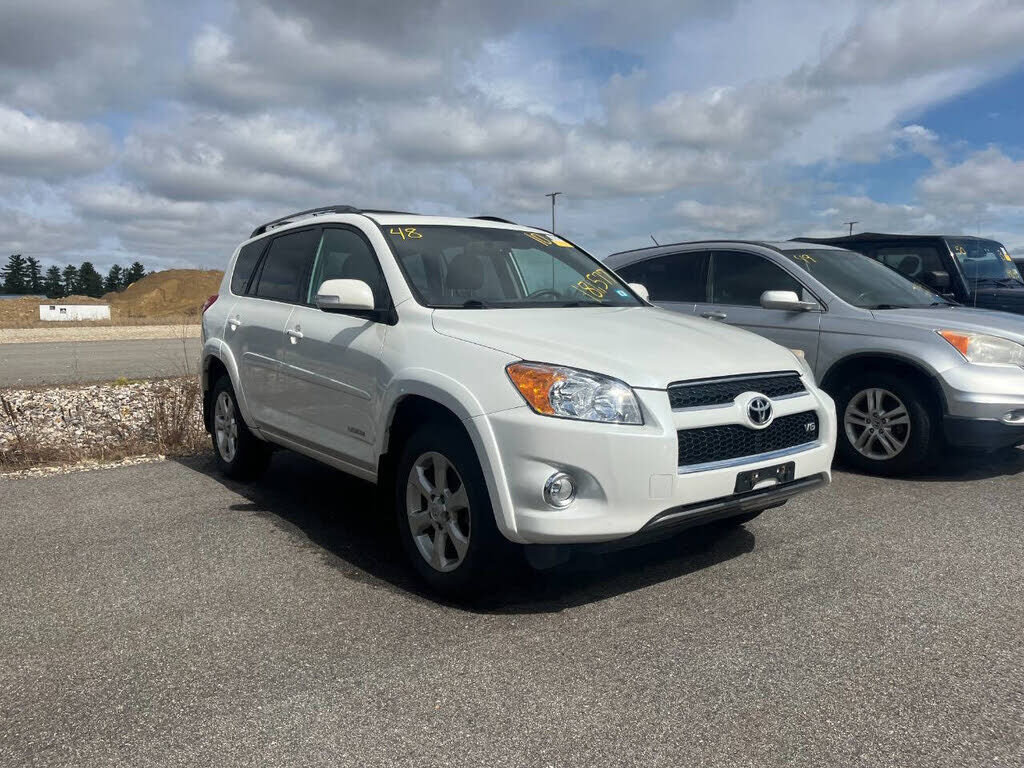 2010 TOYOTA RAV4