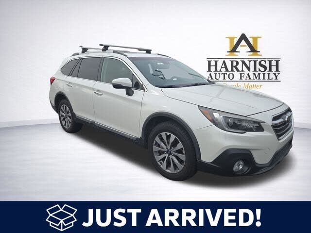2019 SUBARU Outback