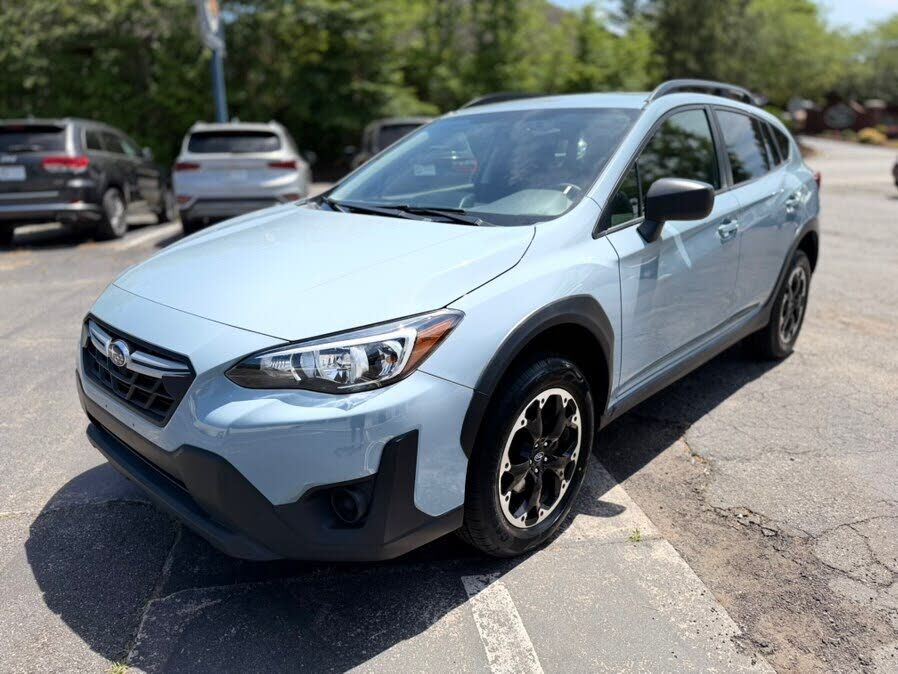 2021 SUBARU Crosstrek