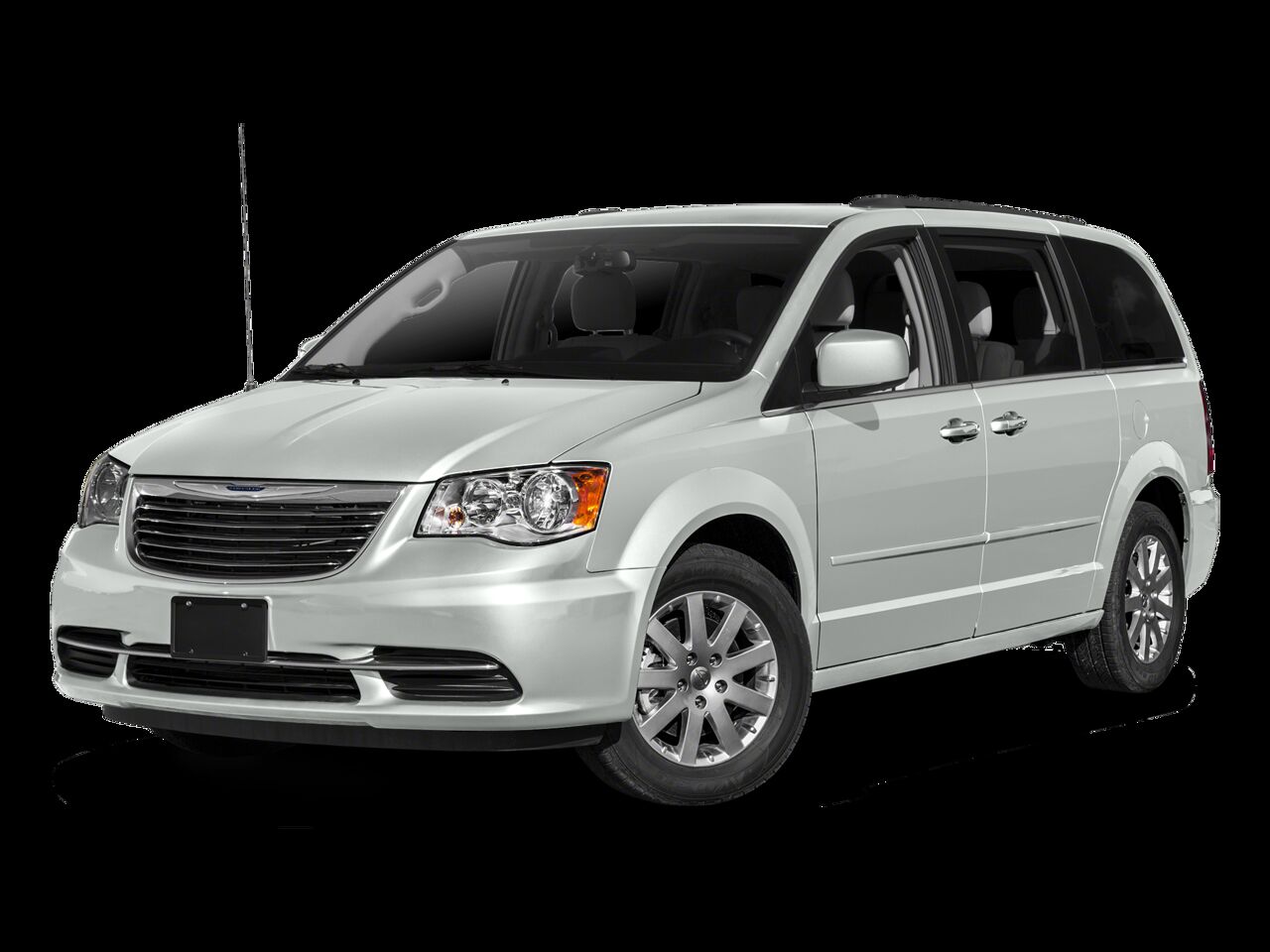 2016 CHRYSLER Town and Country