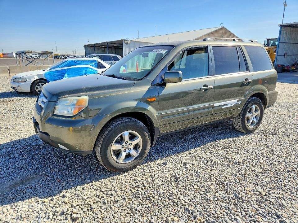 2006 HONDA Pilot