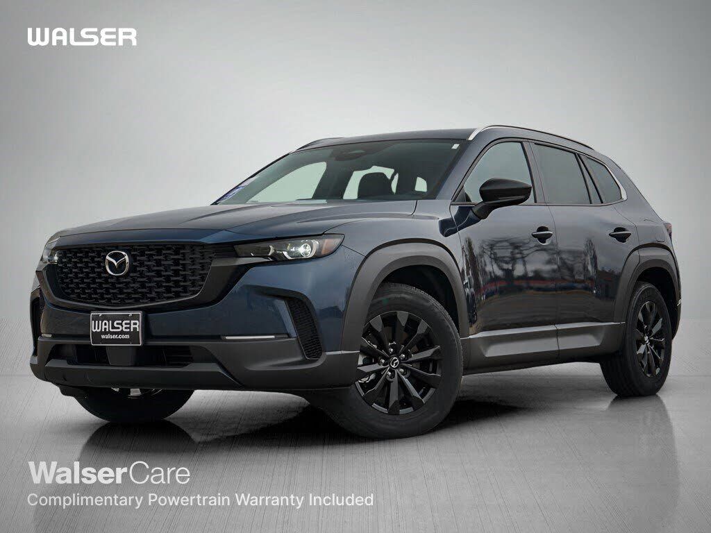 2025 MAZDA CX-50