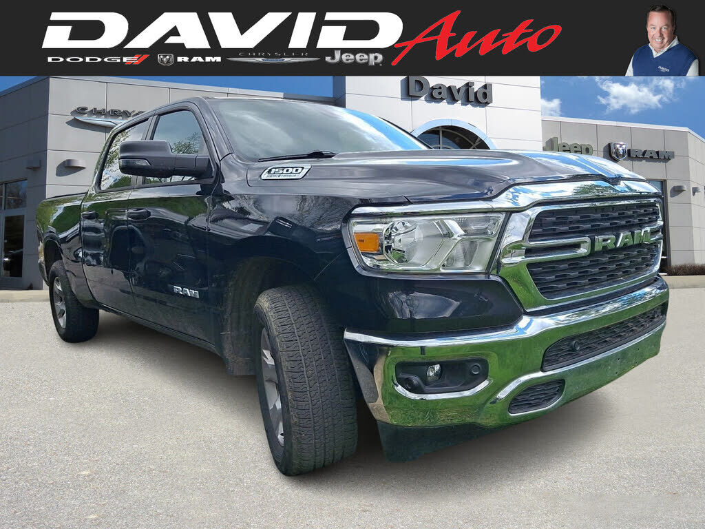 2024 RAM 1500