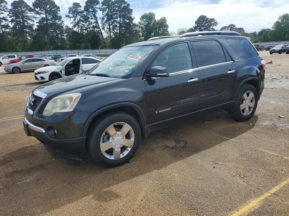 2008 GMC Acadia