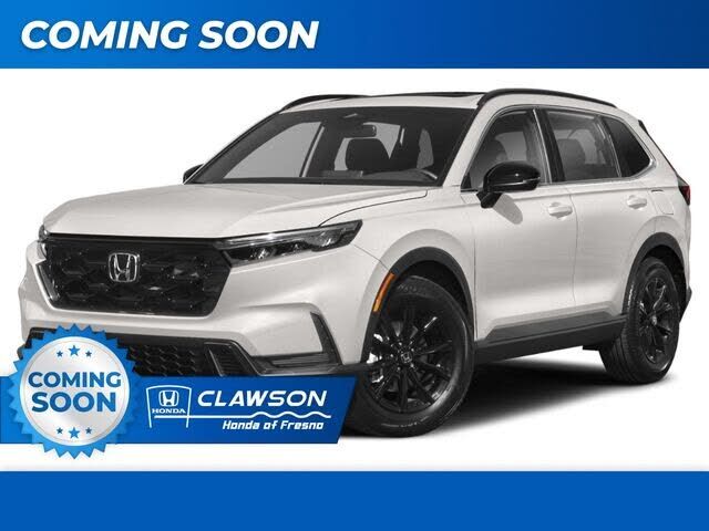 2023 HONDA CR-V