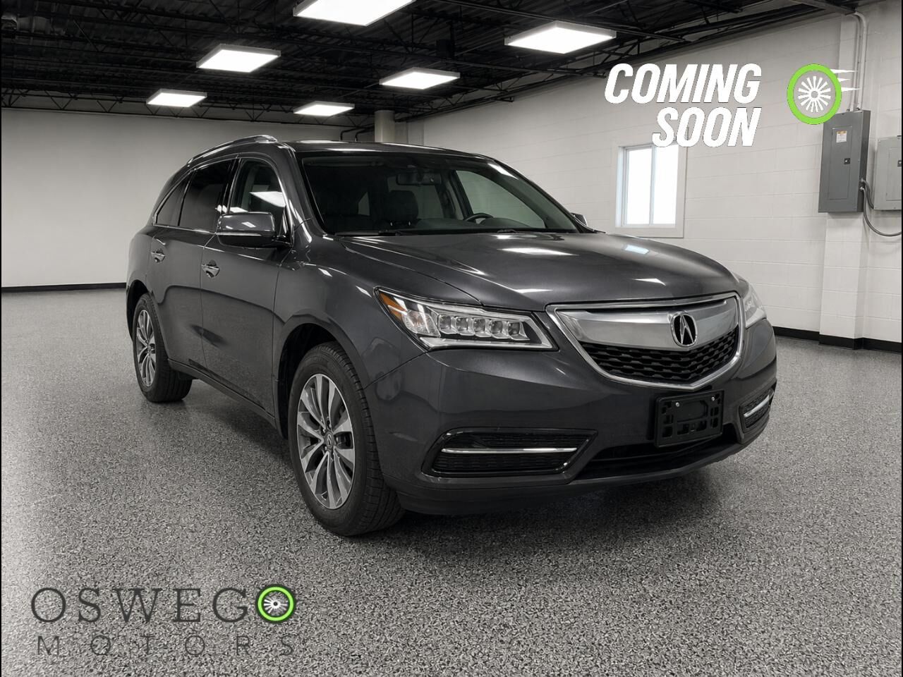 2015 ACURA MDX