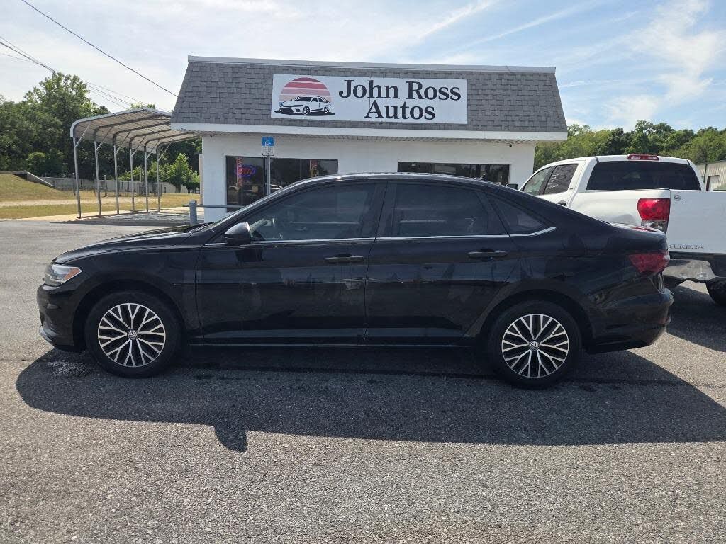 2021 VOLKSWAGEN Jetta