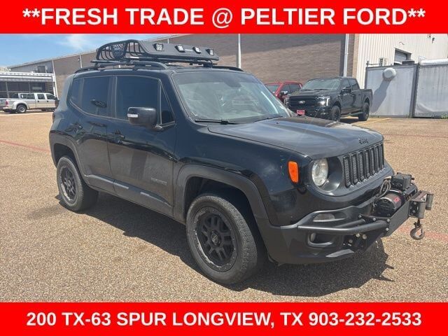 2018 JEEP Renegade