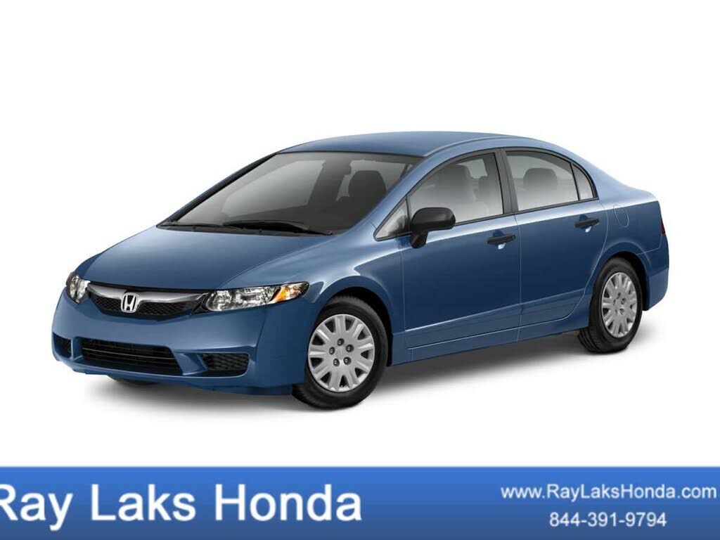 2011 HONDA Civic