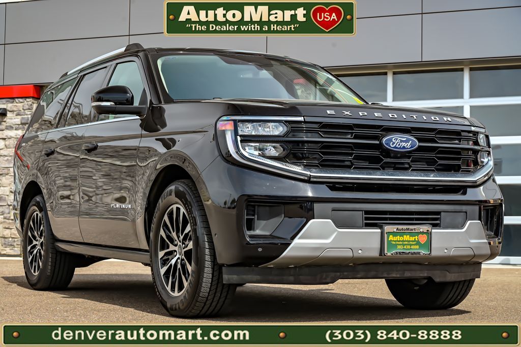 2025 FORD Expedition