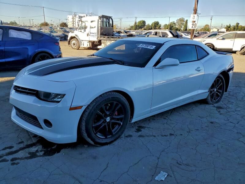 2014 CHEVROLET Camaro