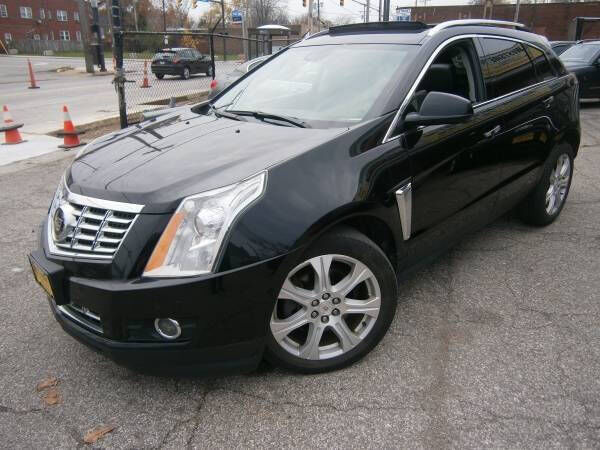 2015 CADILLAC SRX