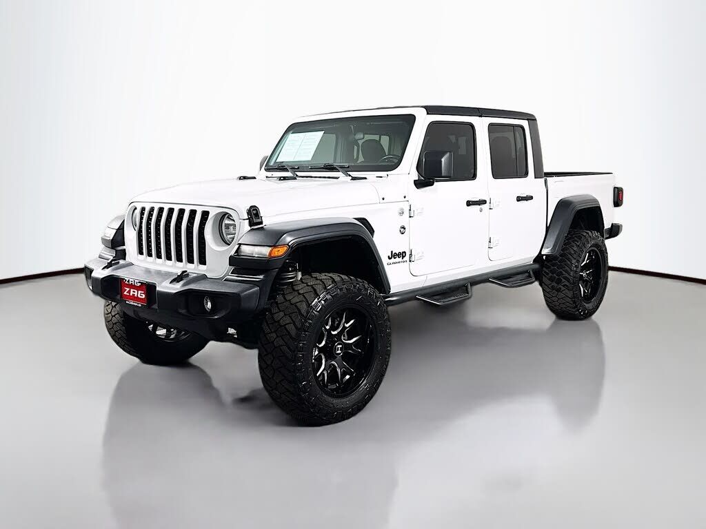 2020 JEEP Gladiator