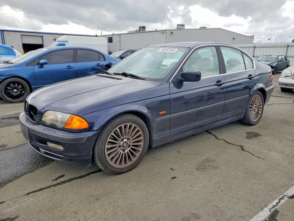 2001 BMW 3 Series