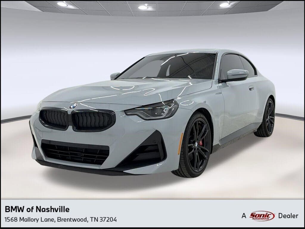 2023 BMW 2 Series