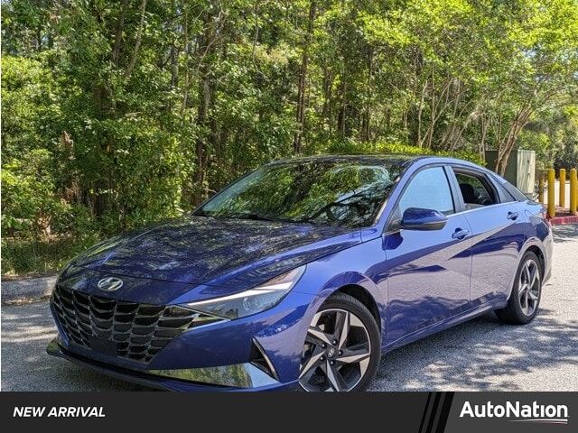 2021 HYUNDAI Elantra