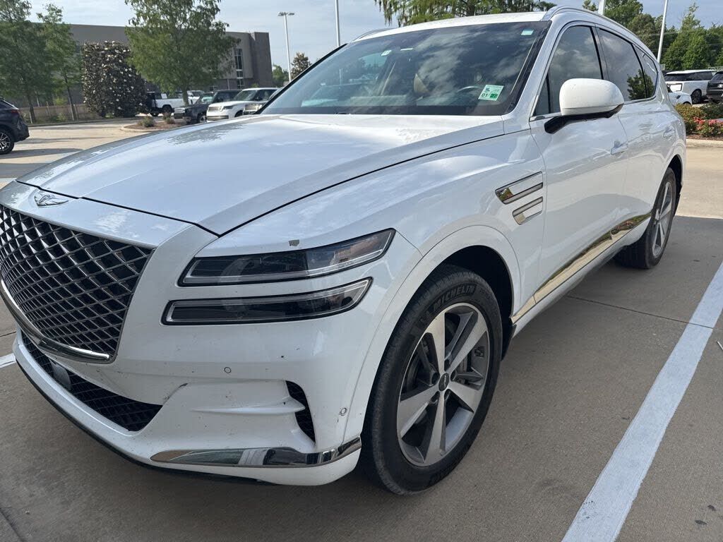 2021 GENESIS GV80