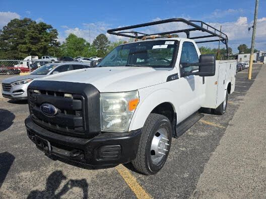 2012 FORD F-350