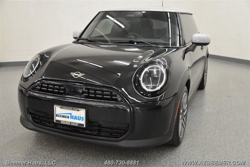 2026 MINI Hardtop