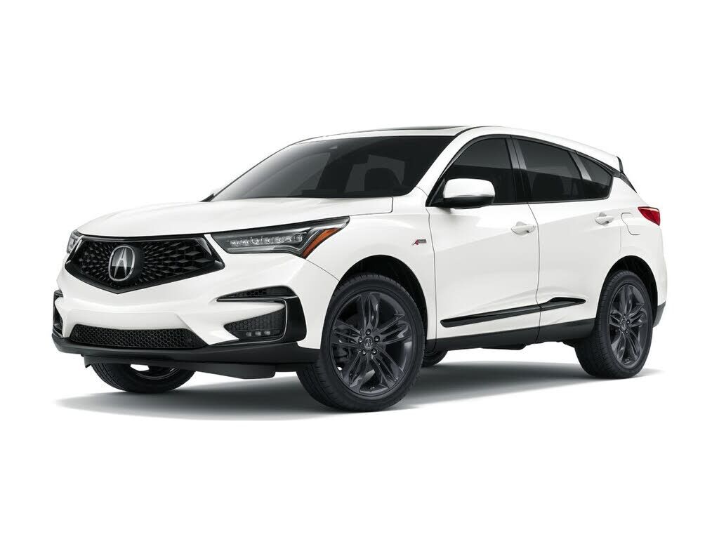 2021 ACURA RDX