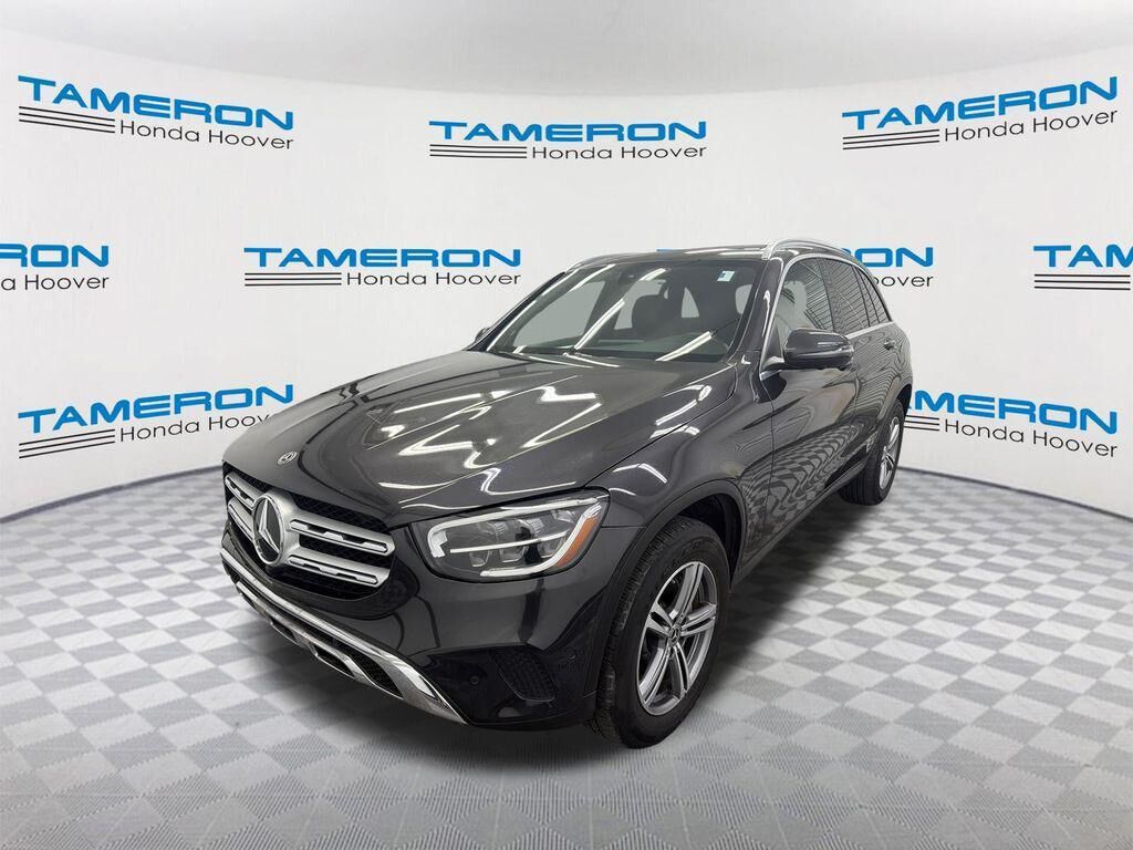 2021 MERCEDES-BENZ GLC-Class