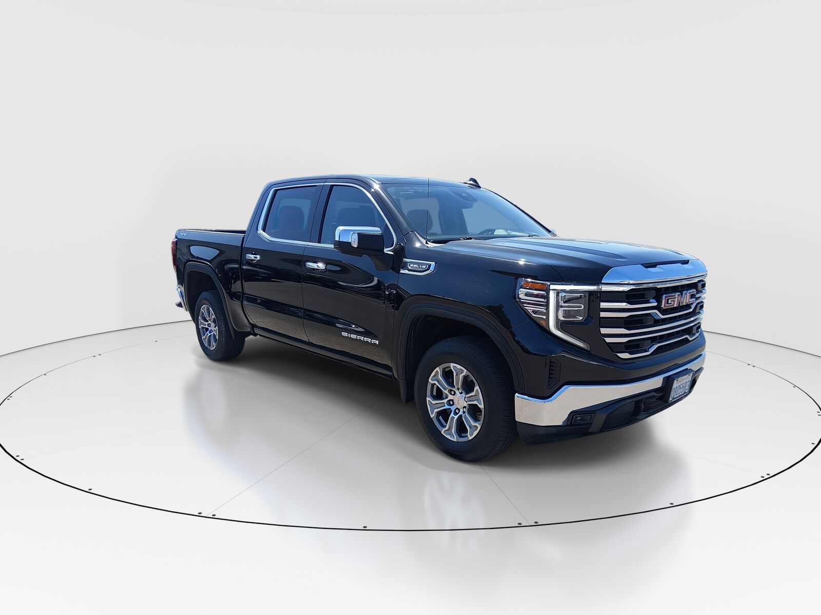 2024 GMC Sierra