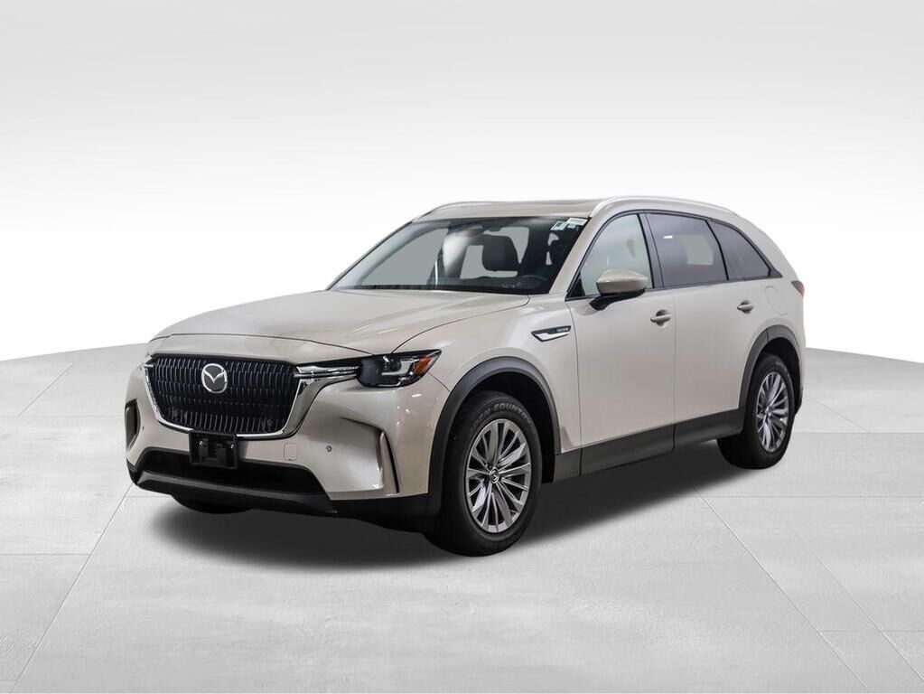 2025 MAZDA CX-90