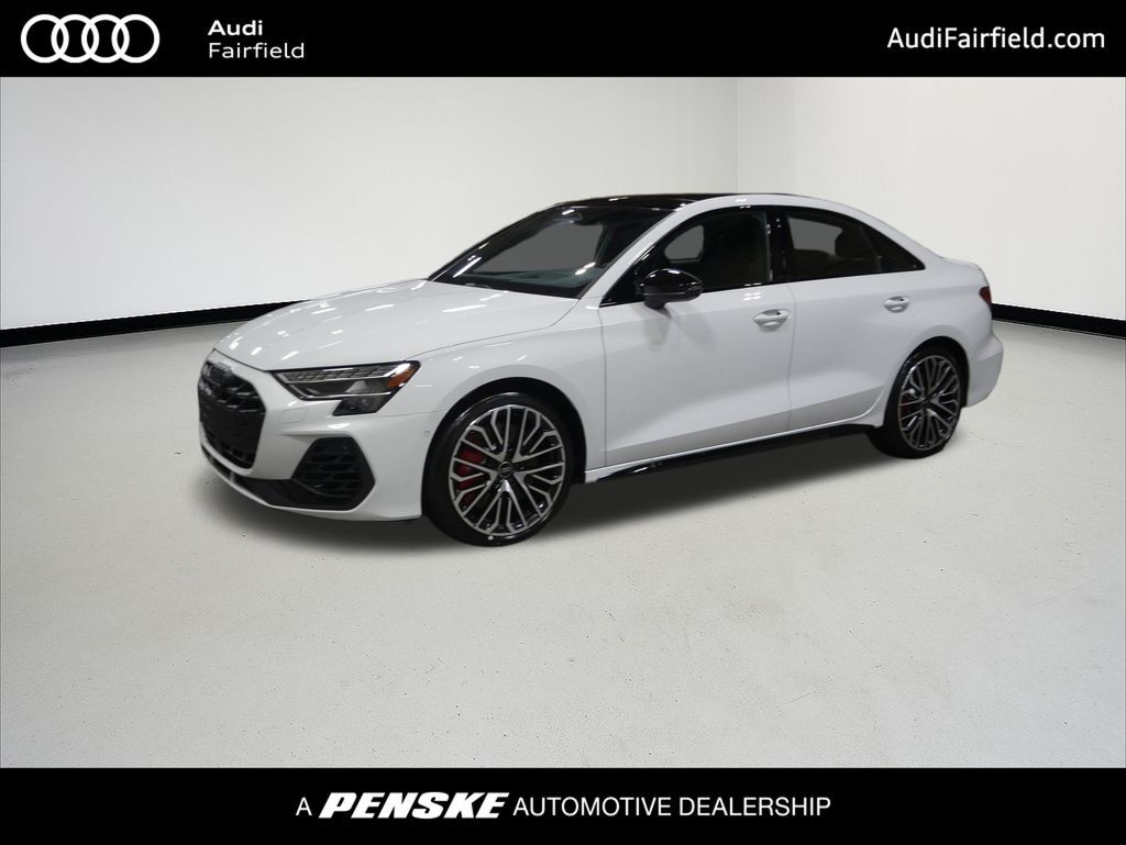 2026 AUDI S3