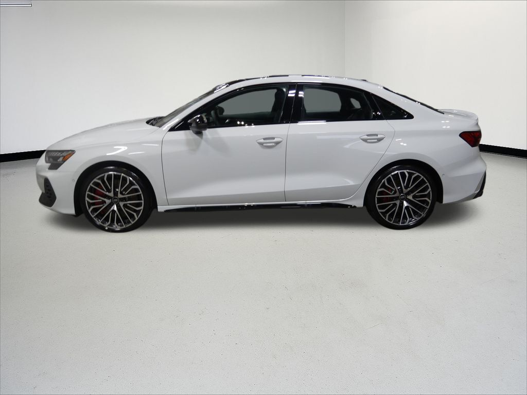 2026 Audi S3