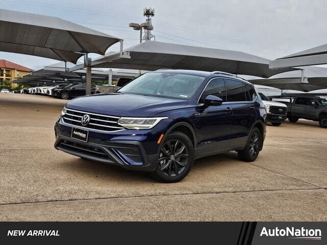 2024 VOLKSWAGEN Tiguan