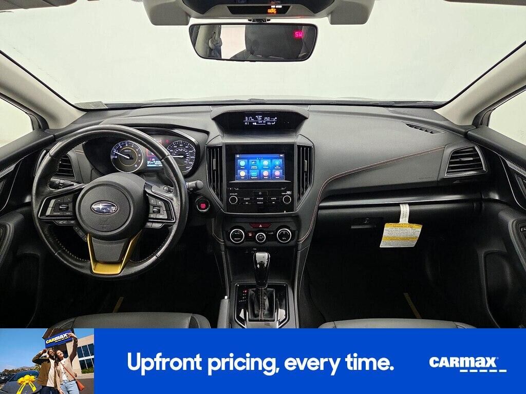 2021 SUBARU Crosstrek