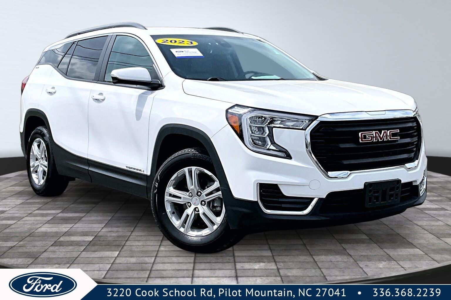 2023 GMC Terrain