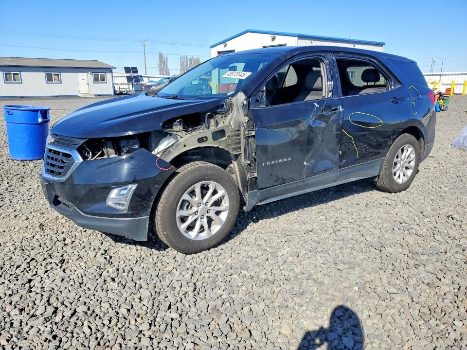 2021 CHEVROLET Equinox
