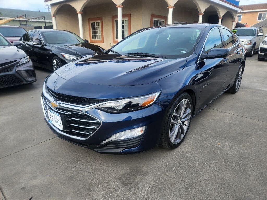 2022 CHEVROLET Malibu