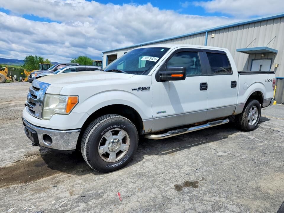 2011 FORD F-150