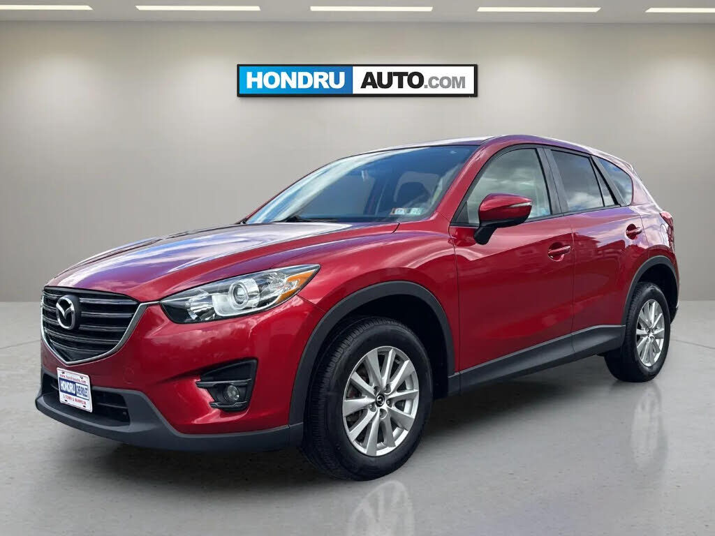 2016 MAZDA CX-5